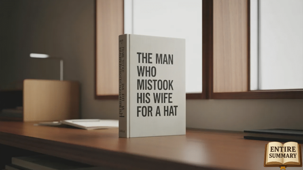 The Man Who Mistook His Wife for a Hat