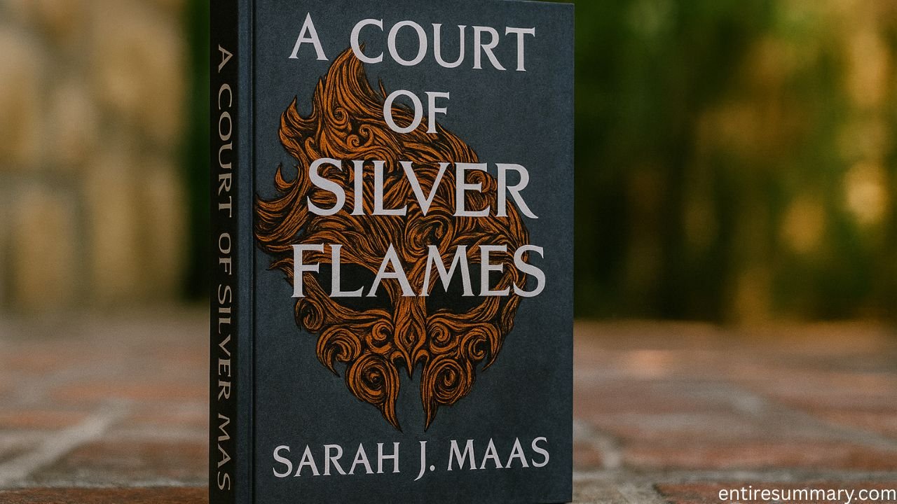 A Court of Silver Flames