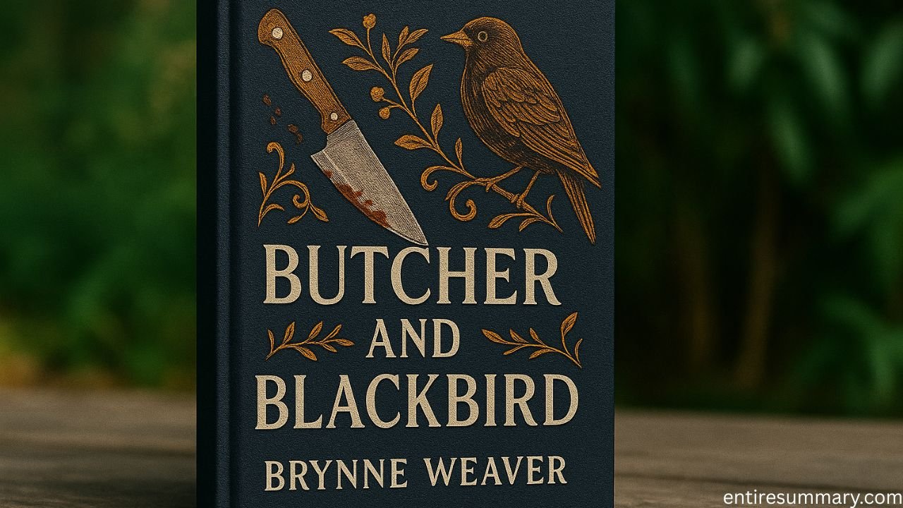 Butcher and Blackbird