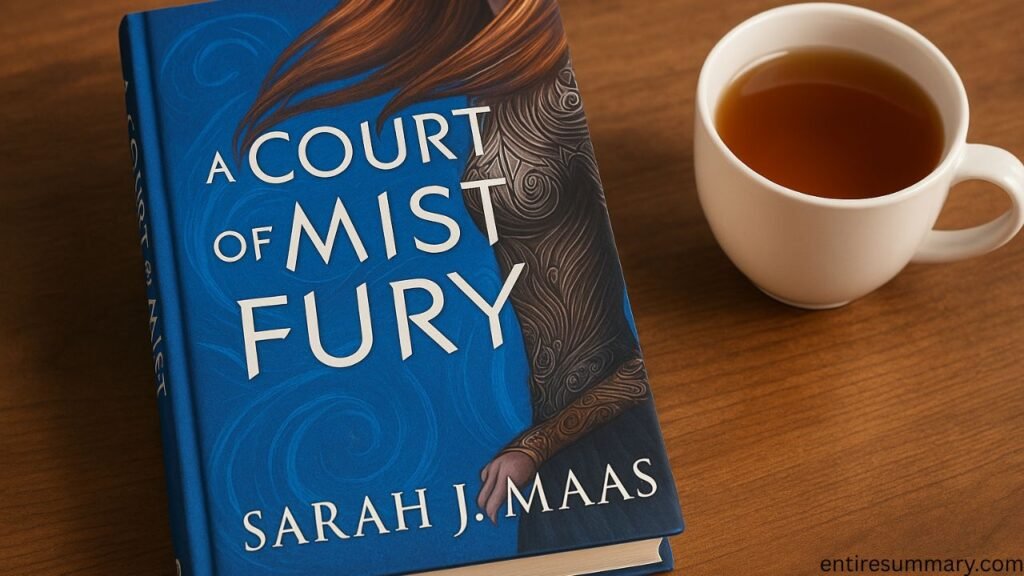 A Court of Mist and Fury