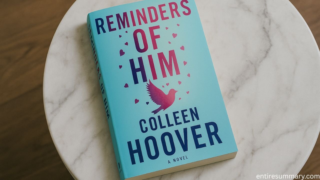 Reminders of Him Summary A Heartfelt Story of Redemption