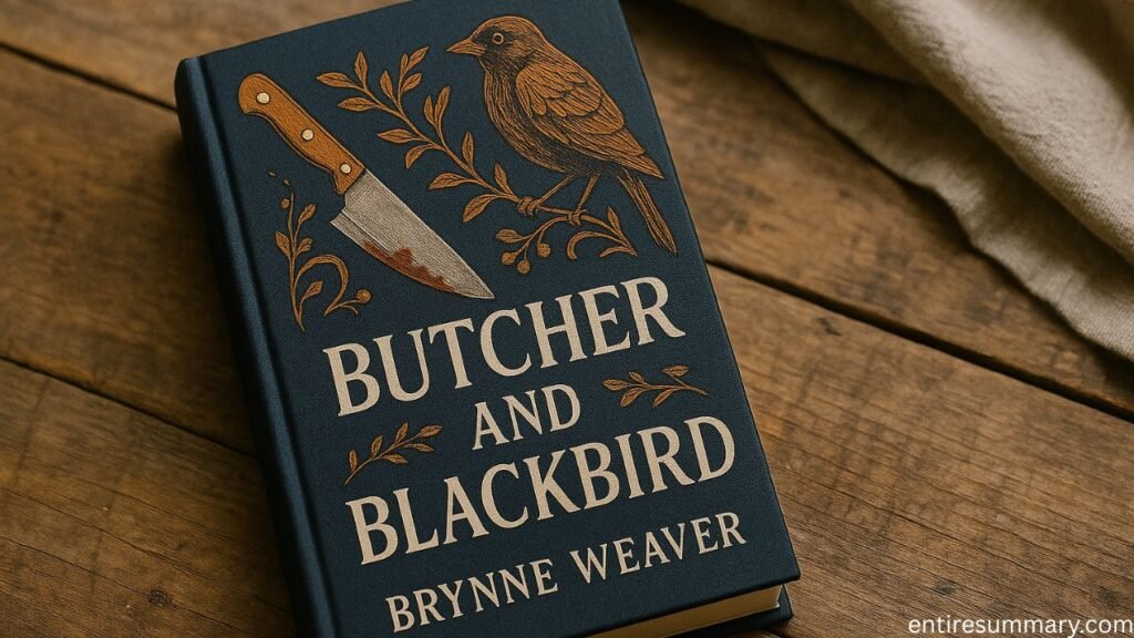 Butcher and Blackbird