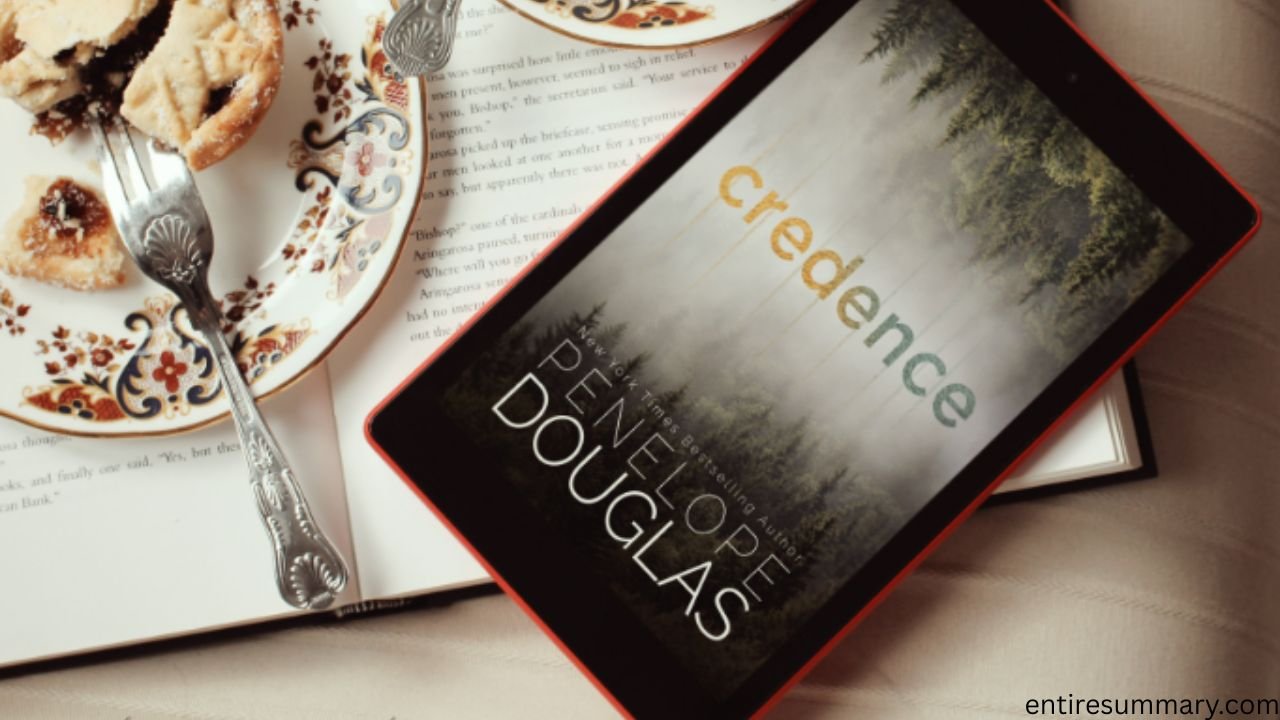Credence Book