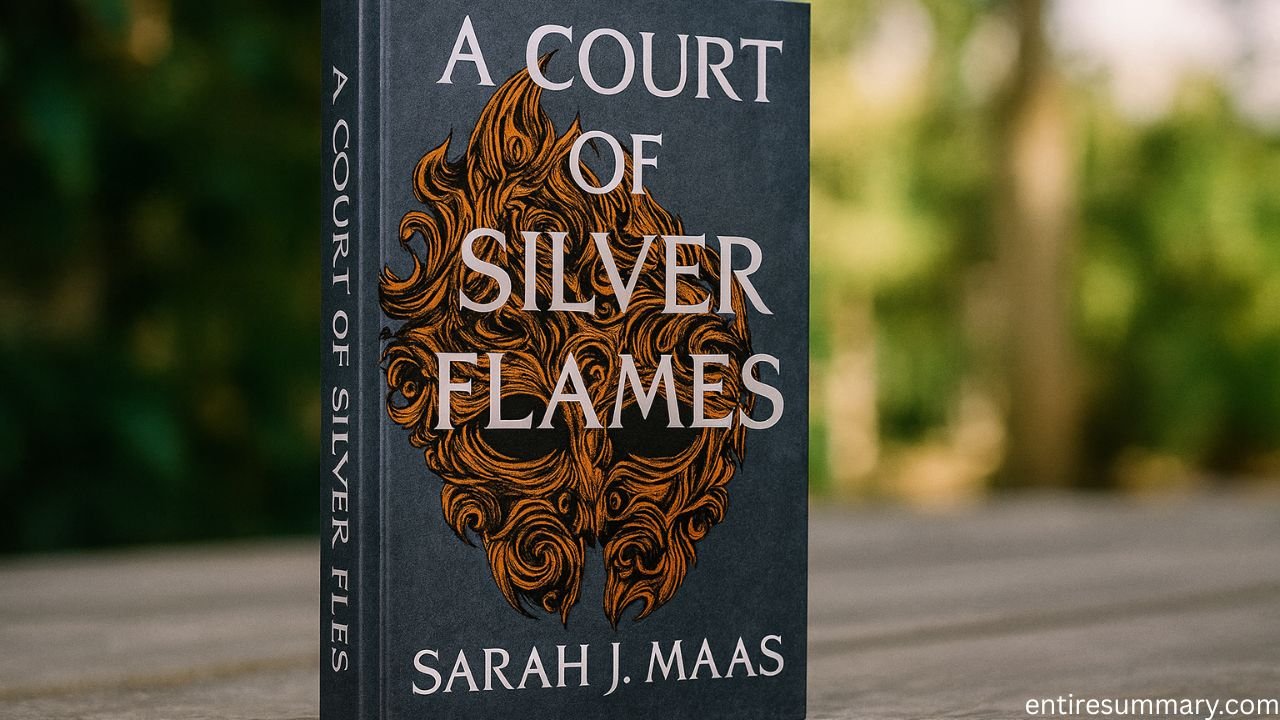 A Court of Silver Flames Summary Power, Healing, and Love