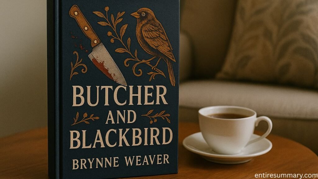 Butcher and Blackbird