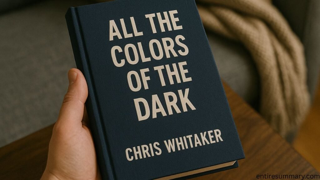 All the Colors of the Dark