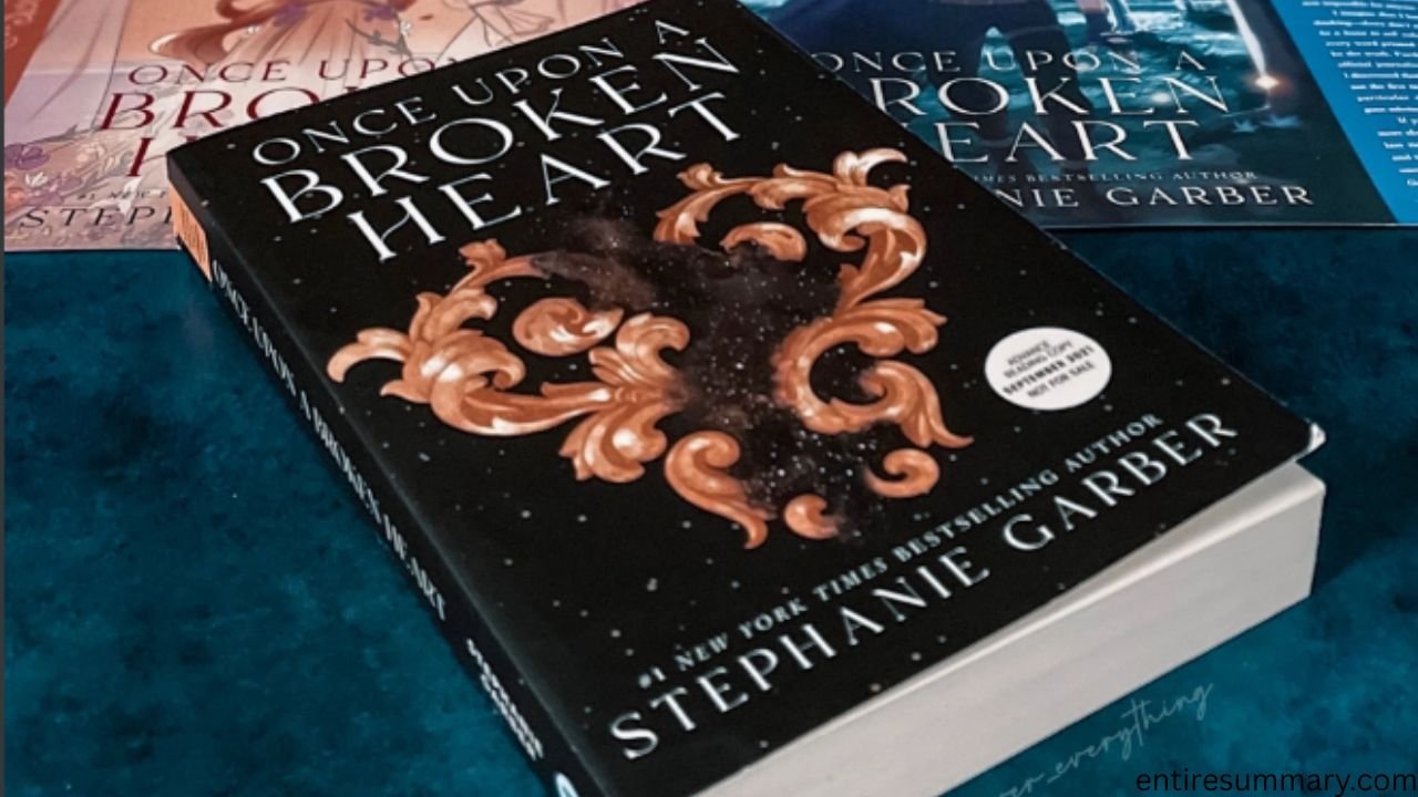 Once Upon a Broken Heart