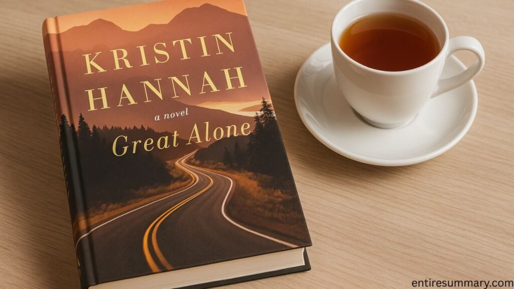 The Great Alone
