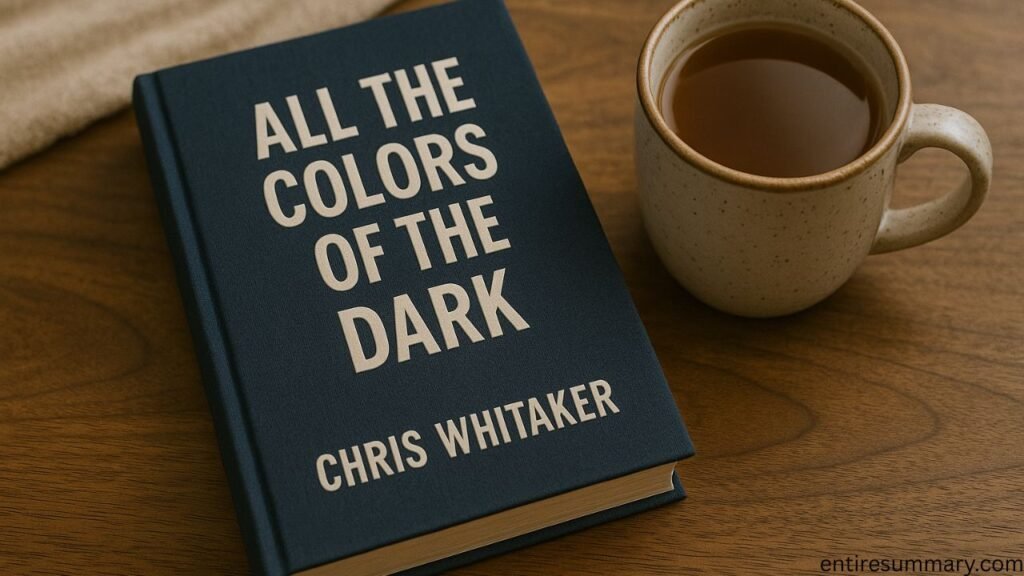 All the Colors of the Dark