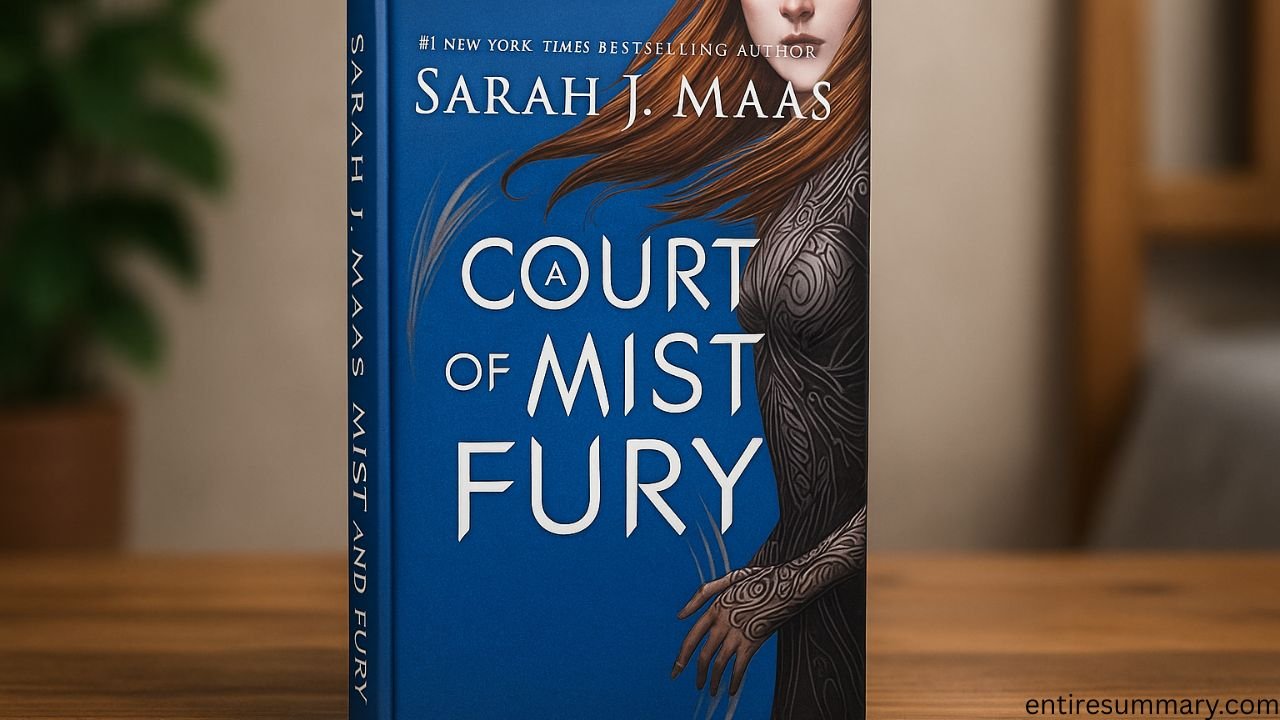 A Court of Mist and Fury Summary