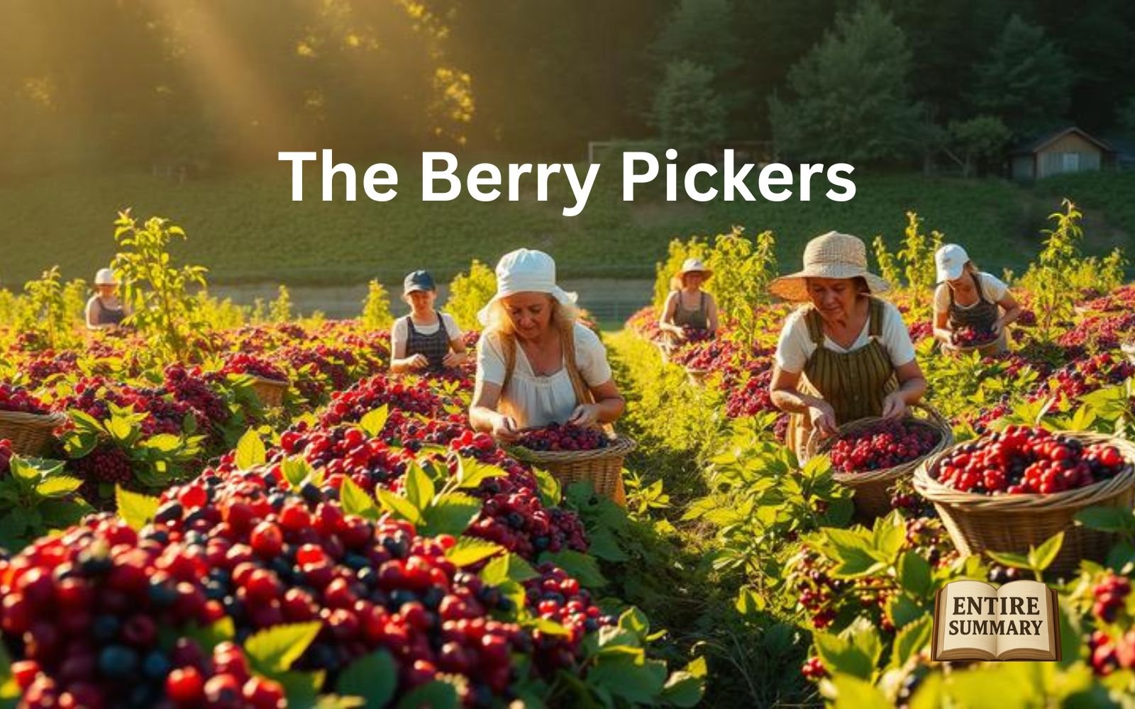 The Berry Pickers