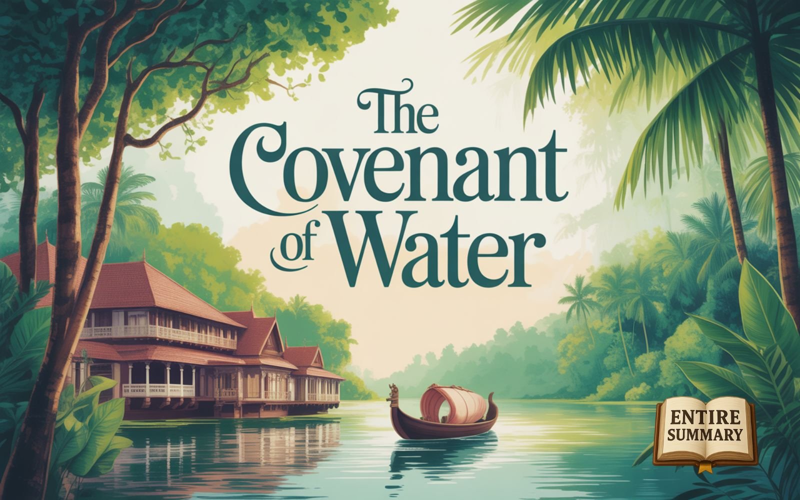 The Covenant of Water