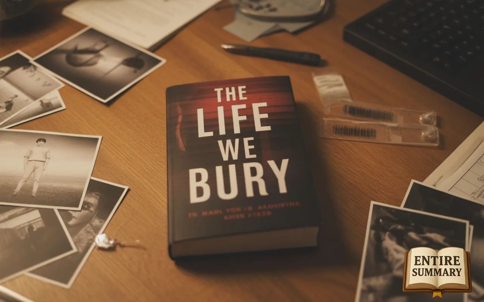 The Life We Bury