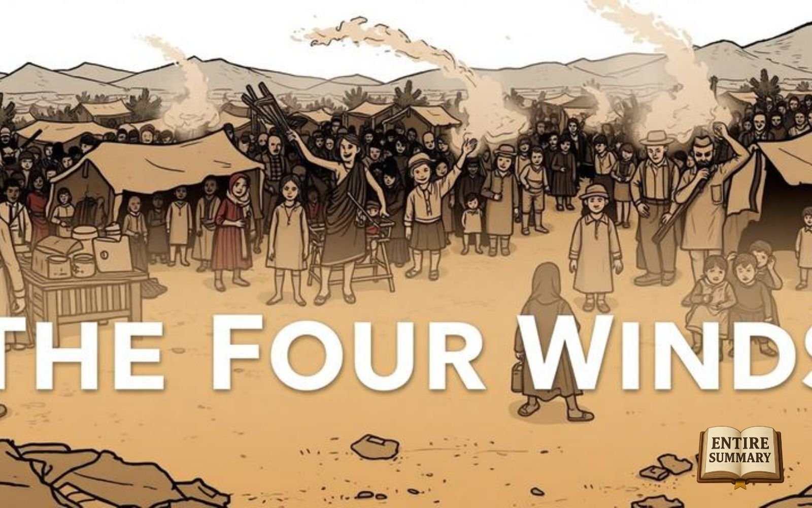 The Four Winds Complete Summary, Characters & Review 2026