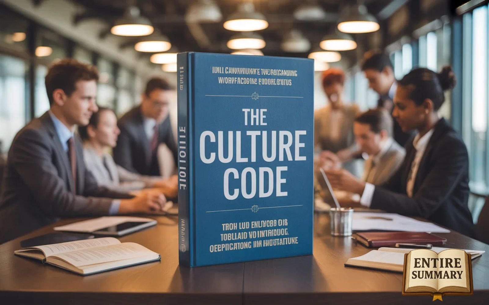The Culture Code