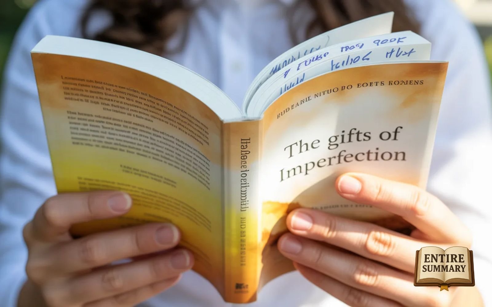 The Gifts of Imperfection