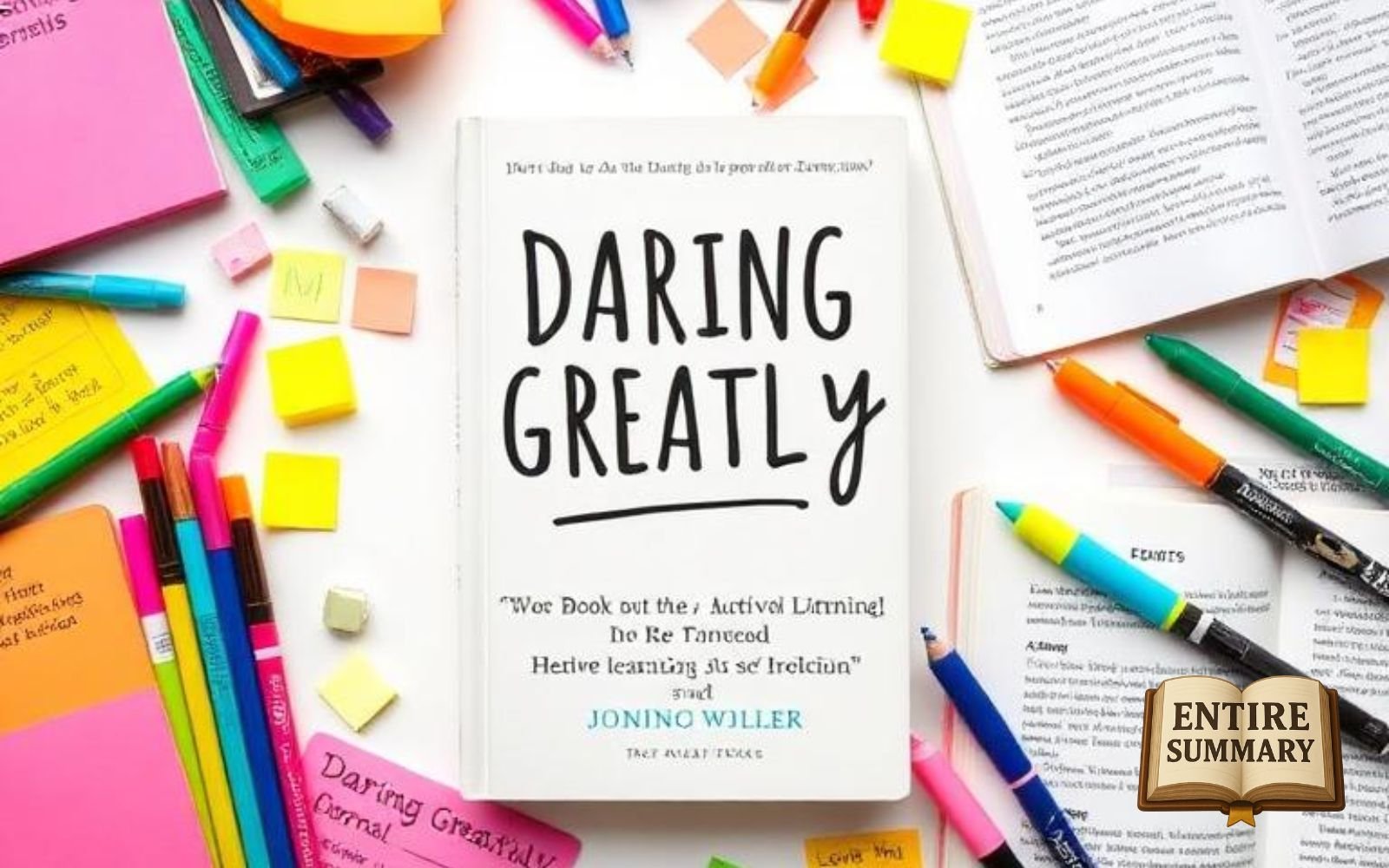 Daring Greatly