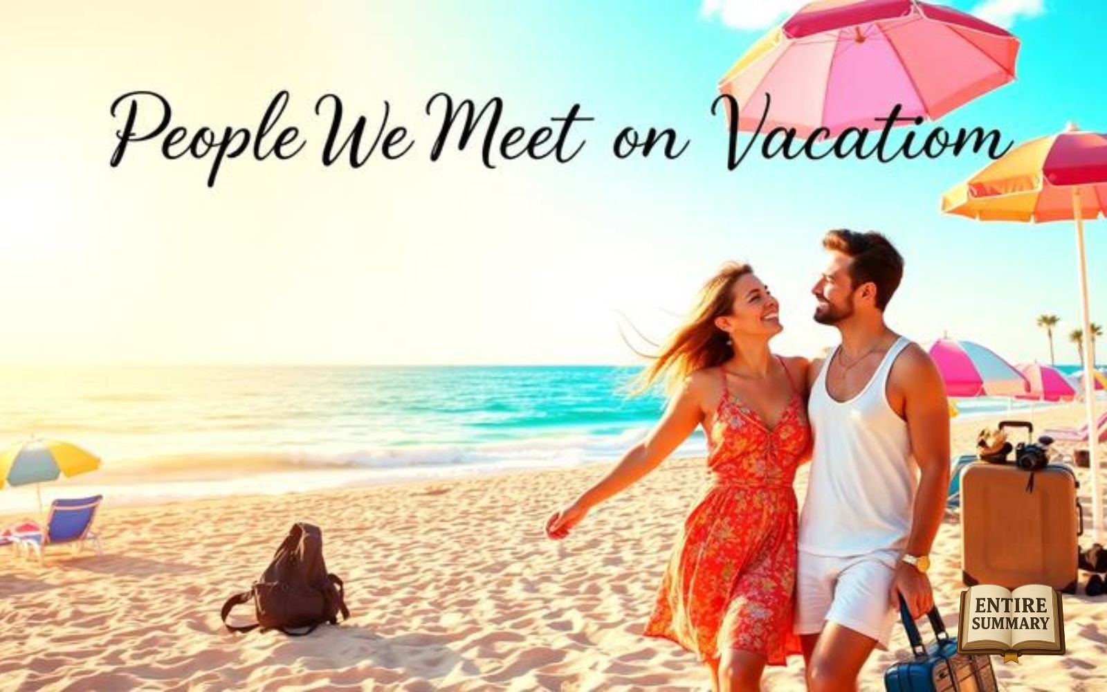People We Meet on Vacation