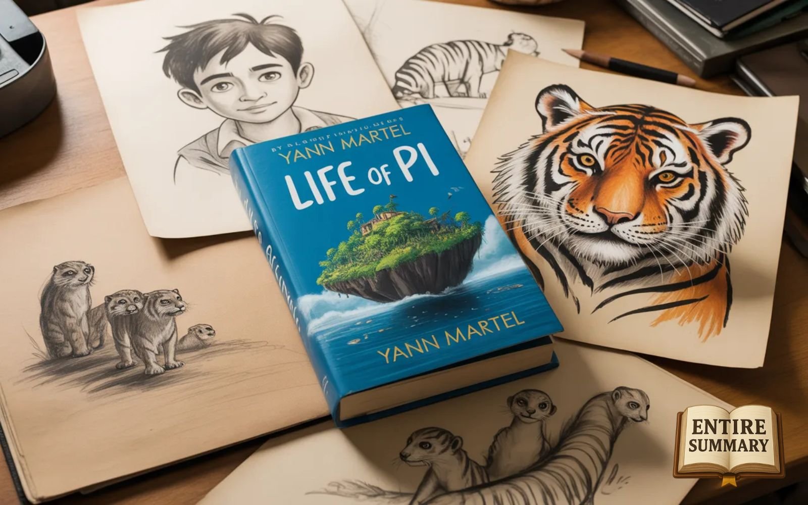 life of pi