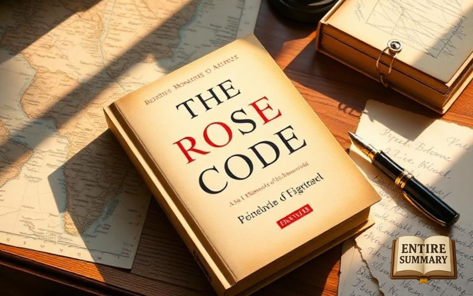 The Rose Code