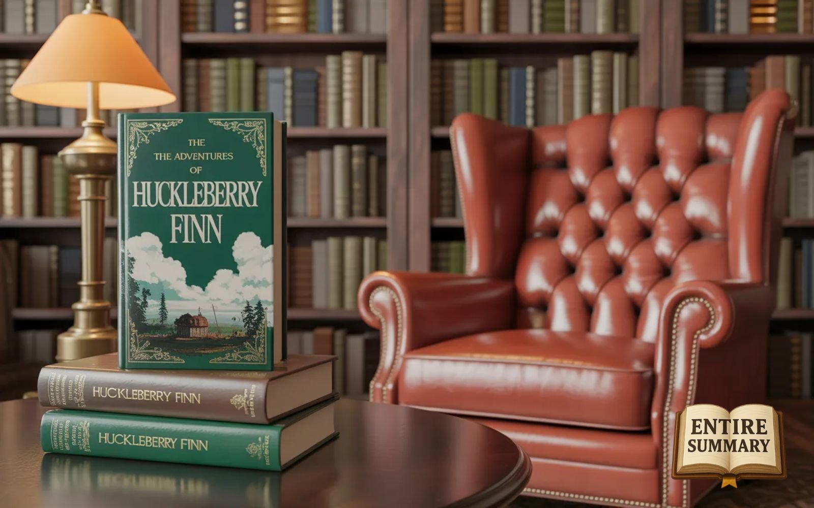 The Adventures of Huckleberry Finn