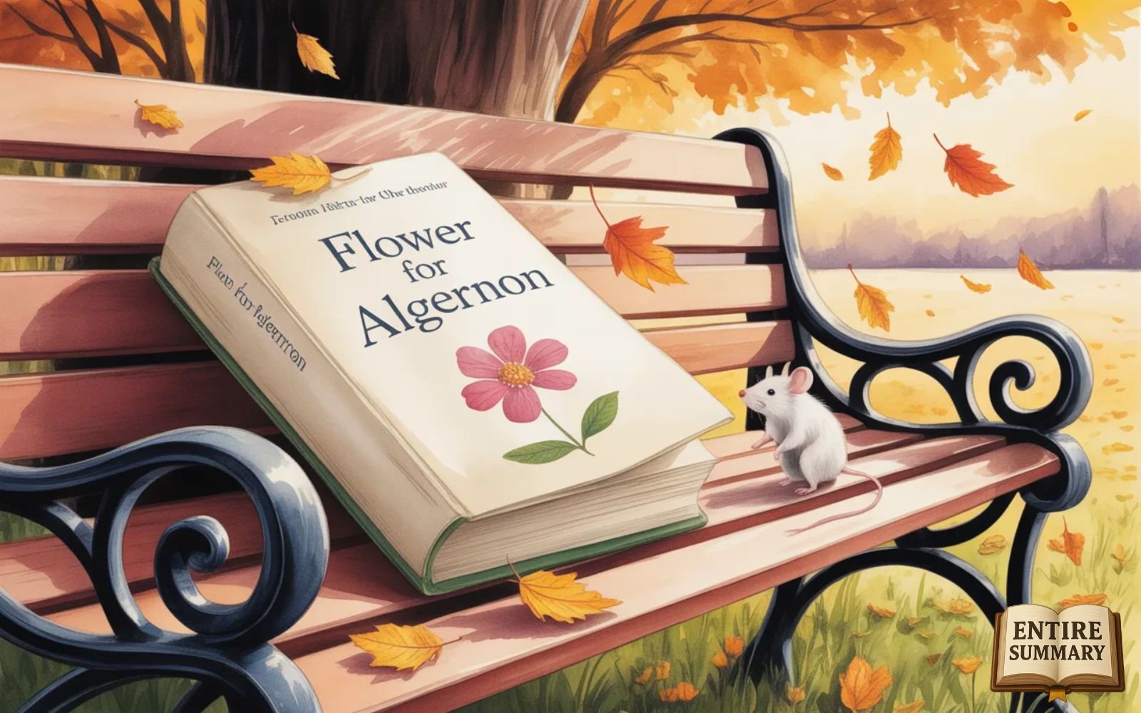 Flower for Algernon