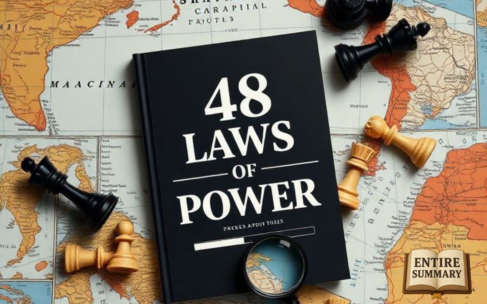 48 Laws of Power