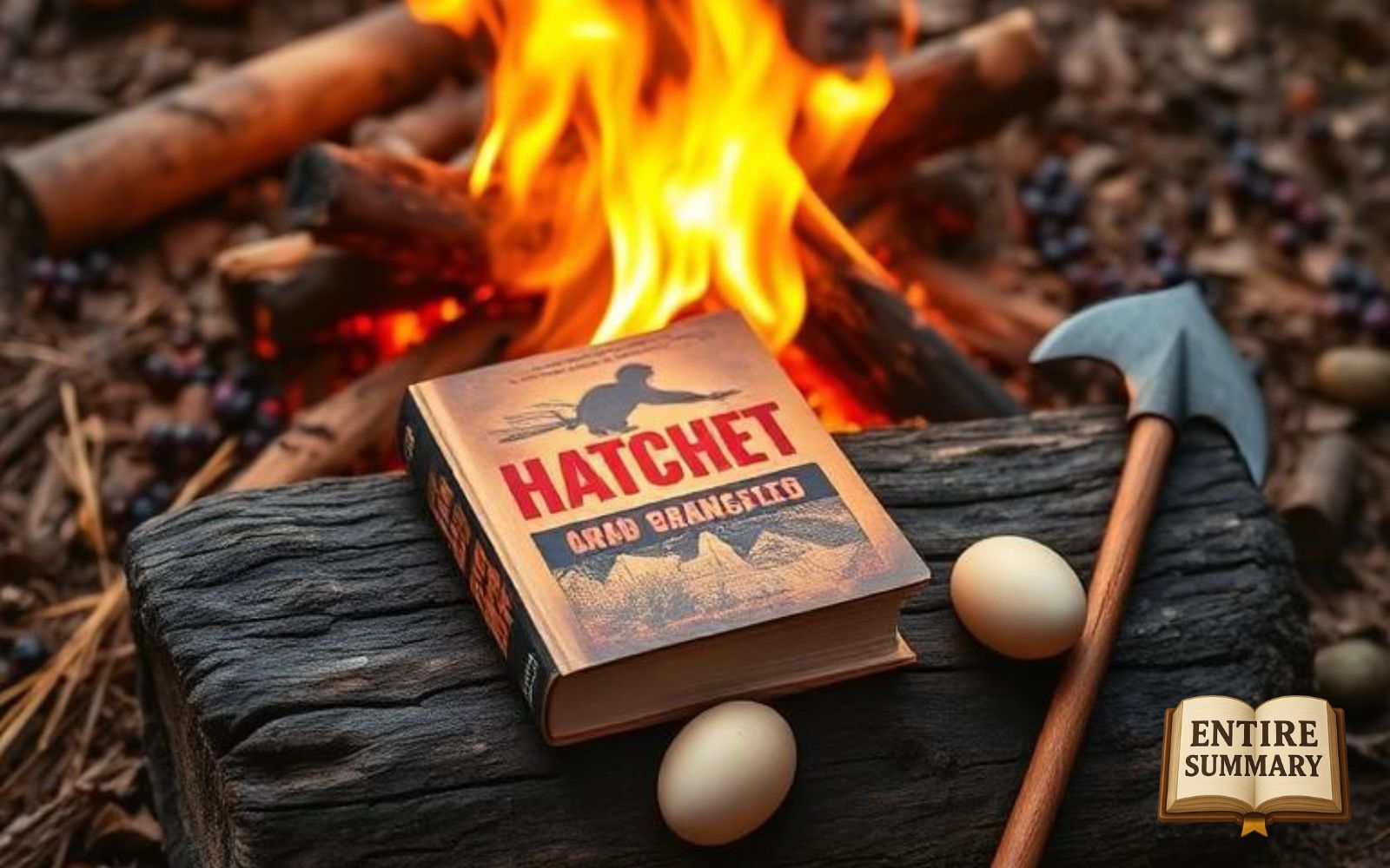 Hatchet Summary and Chapter-by-Chapter Analysis 2026