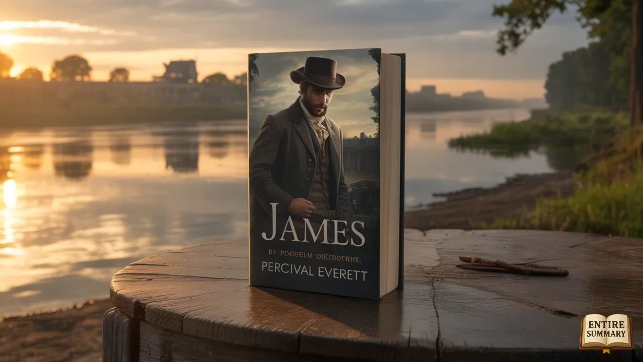 James by Percival Everett