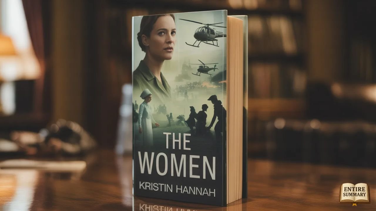 The Women by Kristin Hannah