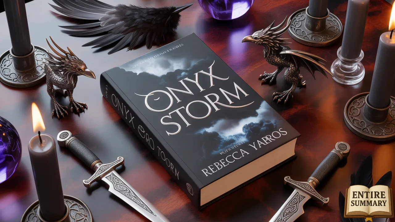 Onyx Storm